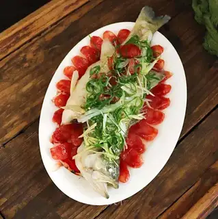 Weenie varnished herring