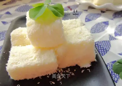 Coconut milk