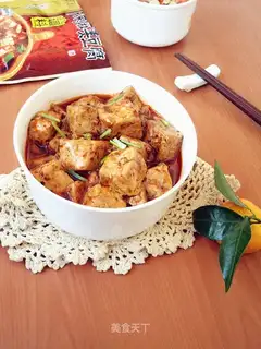 Easy tofu