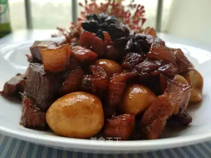 Red meat