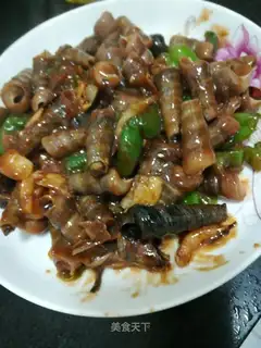Fried screws
