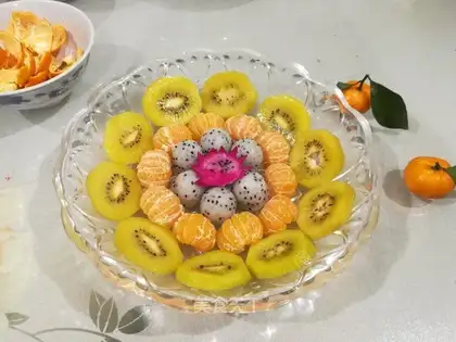 Fruit Tray