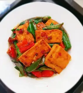 Back tofu