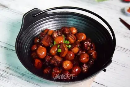 Quail eggs
