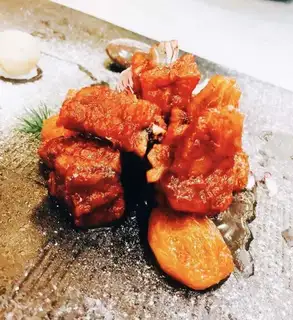 Blast ribs