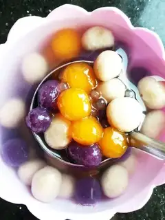 Colour tacos