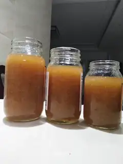 Honey tea