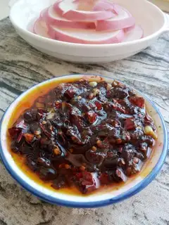 Paprika sauce