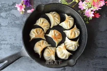 Pork casserole pan paste
