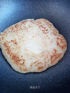 radish cake