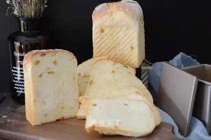 Sweet orange toast