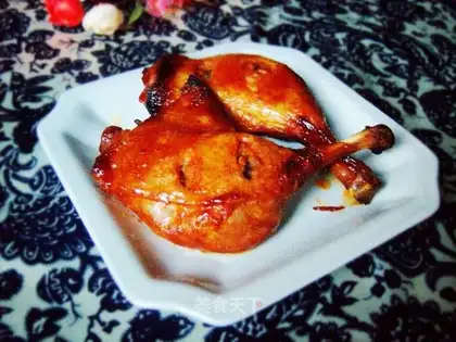 Duck leg