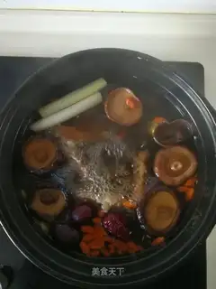 Beef soup
