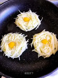 Potatocakes