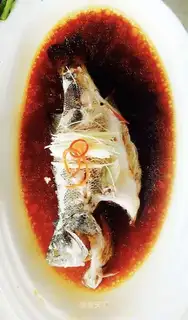 Steam fish