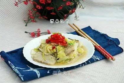 Cuillow and seafish
