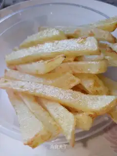 French fries