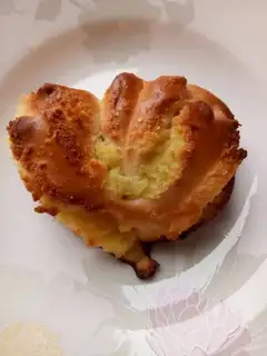 Heart-shaped coconut bag