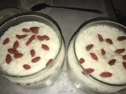 It's self-made