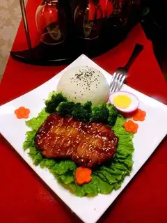 I'll cook chicken