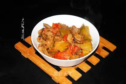 Beef radish
