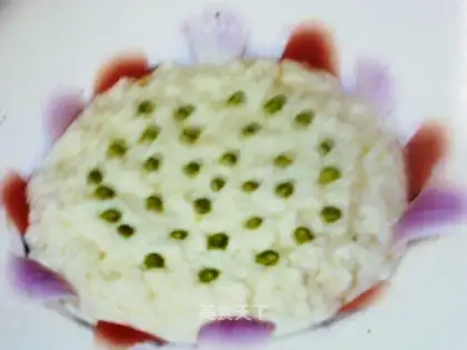 Hibiscus tofu