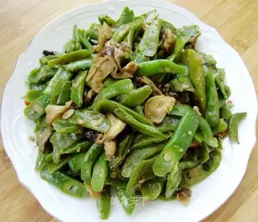 Mushroom beans