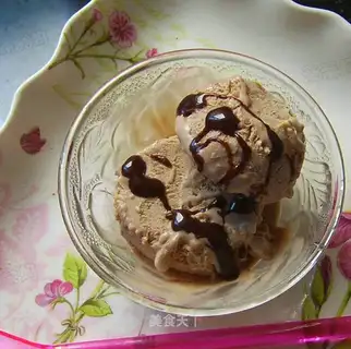 chocolate ice cream