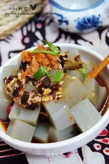 Yongheyuan assorted jelly