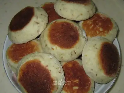 Osmanthus wine cake