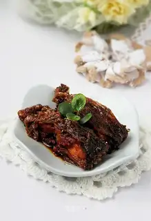 Su style smoked fish