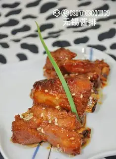 Wuxi Sauce Ribs