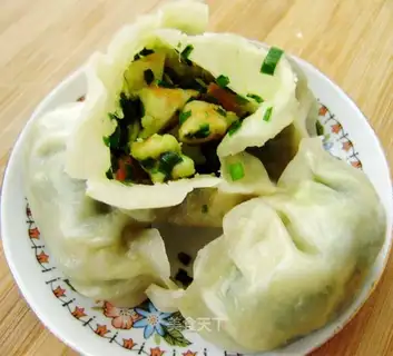 The first dumplings