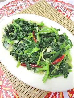 stir-fried argon
