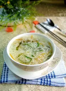 Wensi tofu soup