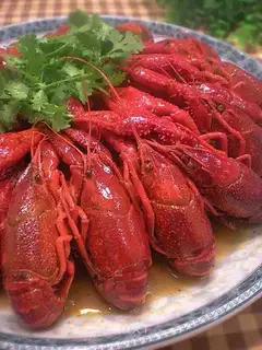 Hand-grabbed 13-scented lobster