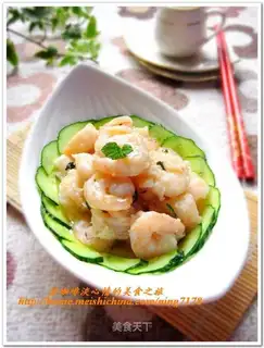 Longjing shrimp