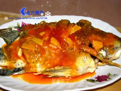 Sweet and sour Fushou fish