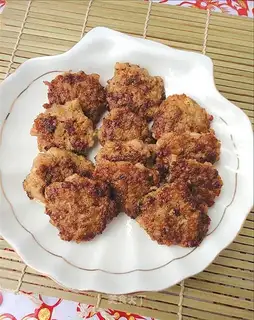 fried patty