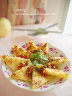 Crispy crispy rice