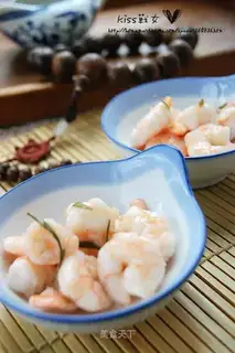 Longjing shrimp