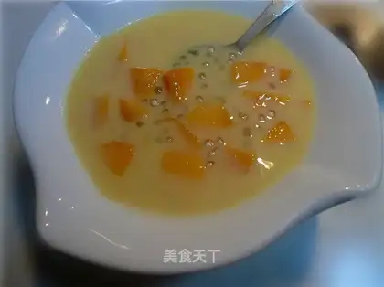 Mango sago