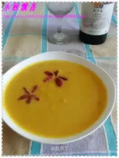 pumpkin soup