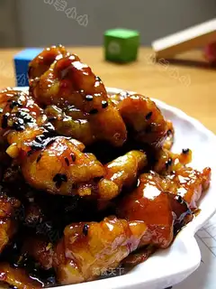 sweet and sour pork