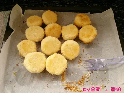 coconut balls