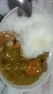 curry beef