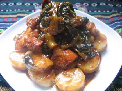 Ningbo Roast Vegetable