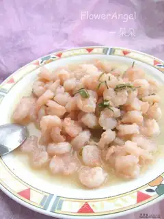 Longjing shrimp