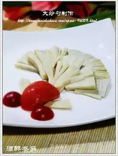 Drunken winter bamboo shoots