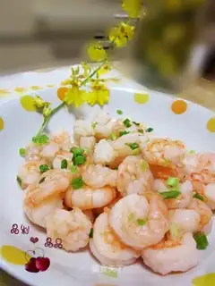 Longjing shrimp